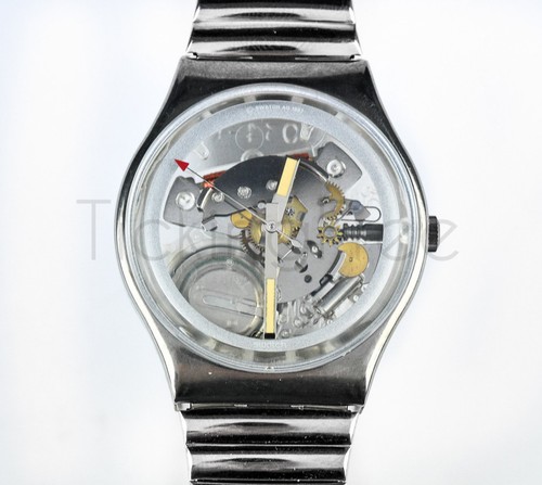 Swatch standards 1989 gy101 - standards,