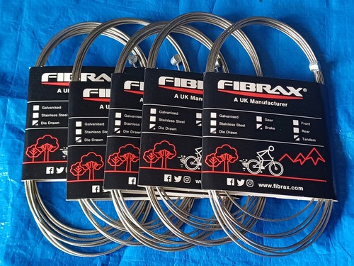 Cavi freno tandem slick fibrax - freno,