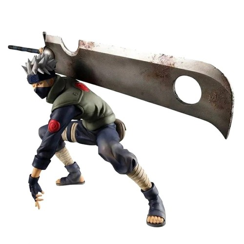 Hatake kakashi action figure - hatake,