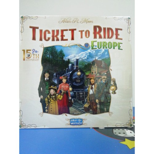 Con difetti ticket to - to, ride