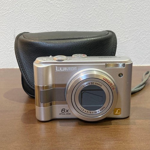 Panasonic lumix dmc - panasonic, dmc-lz5