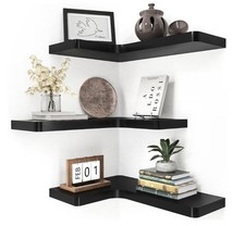 Mensole Galleggianti Angolari