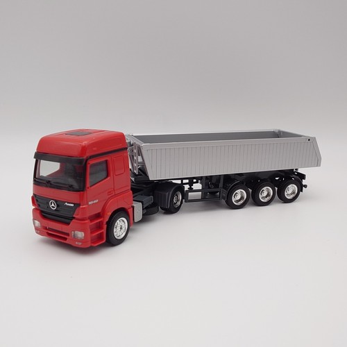 Herpa mercedes benz axor - benz,