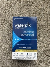 Waterpik Cordless Advanced 2.0