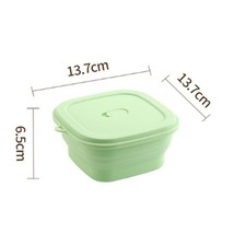 Porta Pranzo in Silicone