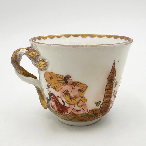 Antica tazza tè in - da,