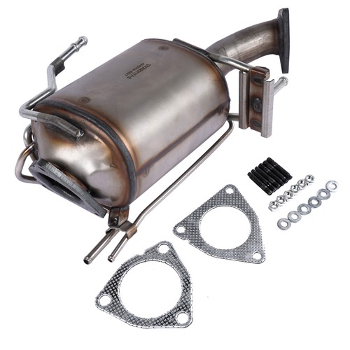 Filtro antiparticolato diesel