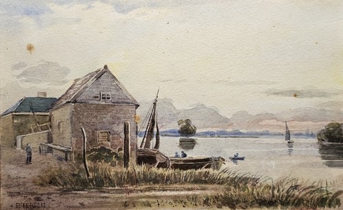 Lymington antico - lymington, (hampshire)