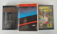 Lotto cassette giochi C64/MSX