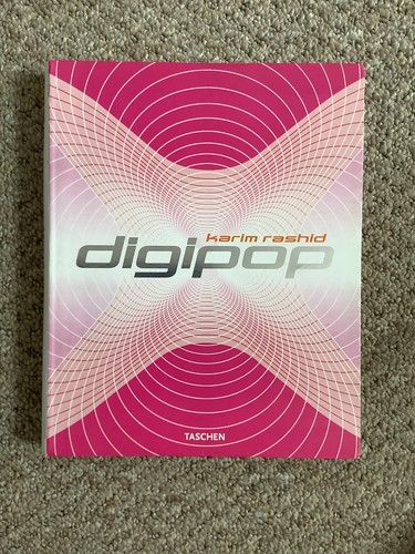 Digipop karim rashid book - digipop, by