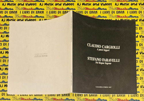 Book libro cargiolli - book,