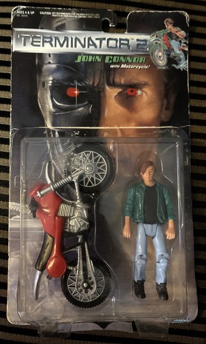 Terminator modellino john - terminator, 2