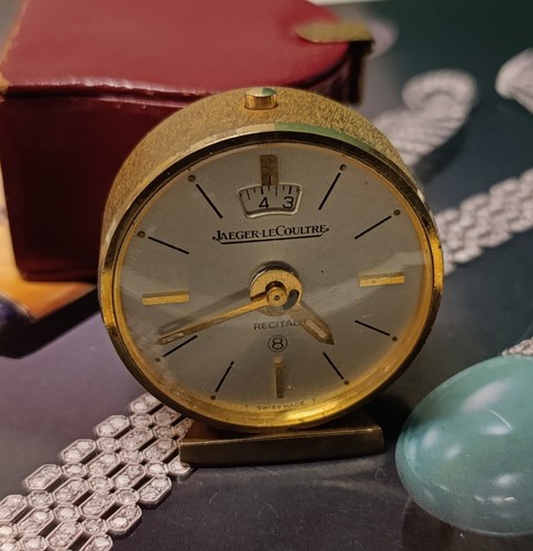 Orologio viaggio vintage - da,