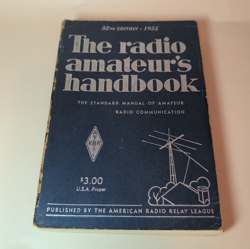 The radio amateur - the, handbook