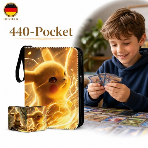 Raccoglitore 440 carte - raccoglitore,