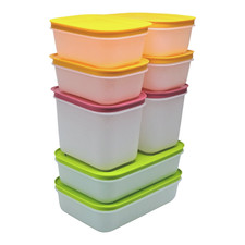 Tupperware Freezer Mates PLUS