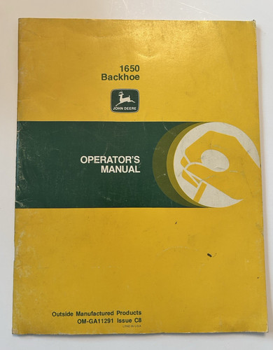 Terna originale john deere - terna,