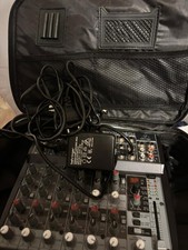 Behringer xenyx 1202fx - behringer,