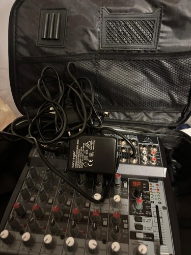 Behringer xenyx 1202fx - behringer, 12