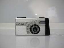 bera 2Kneb - 30/Kiev - 30 16mm Pellicola URSS KGB Spy Camera