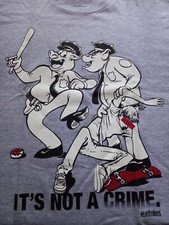 Etnies Skateboarding It's Not A Crime. Skate Tony Hawk Skate or Die 