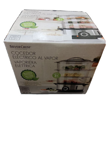 Vaporiera elettrica nuova - vaporiera,