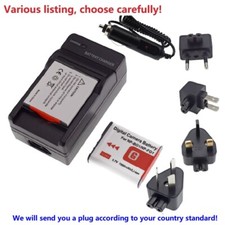 Batteria o Caricabatterie per