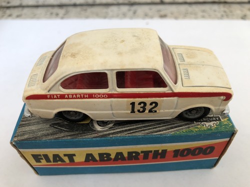 Mercury art fiat abarth - 42,