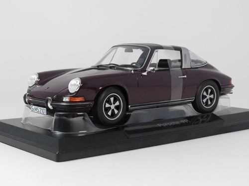 Norev porsche 911 targa - norev,