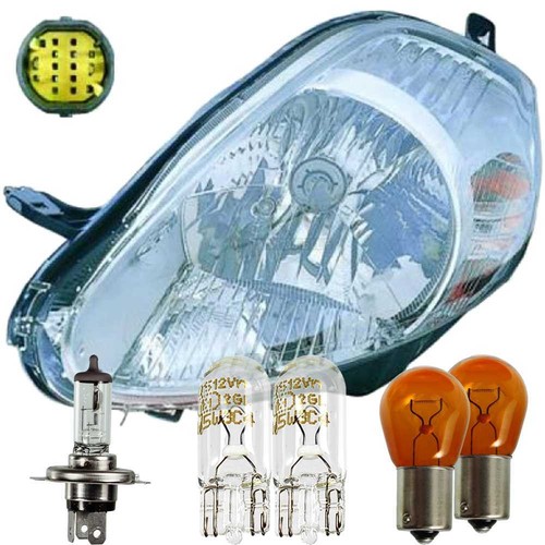 Faro sinistro per fiat - sinistro,