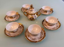 Servizio Caffè Bavaria Vintage per 6 persone - Bavaria Vintage Coffee Service