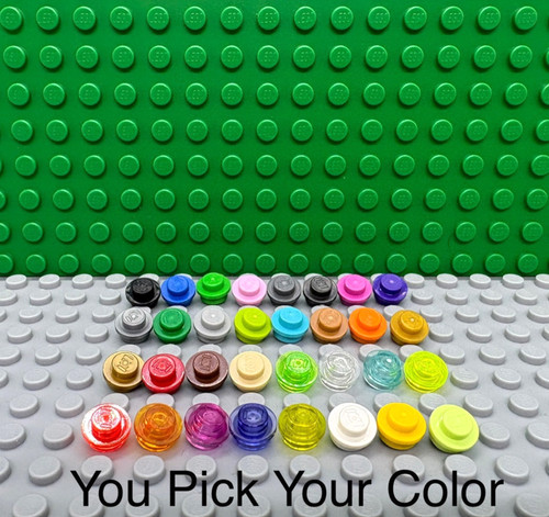 Lego 1x1 round - 1x1, dot