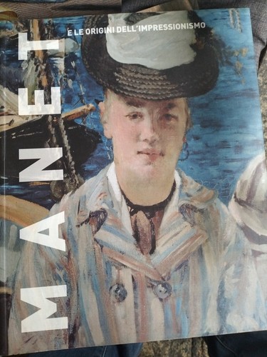 Manet origini - manet,