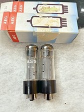 RFT AEG EL34 6CA7 Fat Base