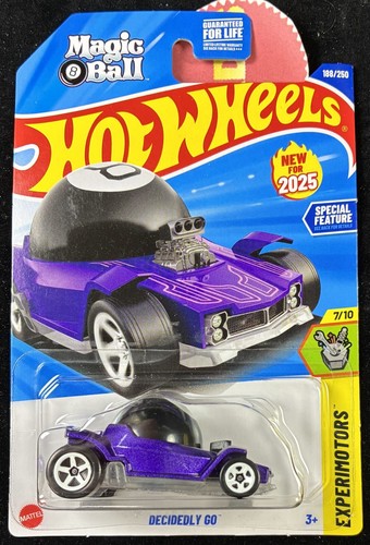 2025 hot wheels - hot, ball