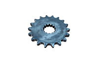 pignone 18 denti TRIUMPH SPEED TRIPLE 1050 2005 - 2007