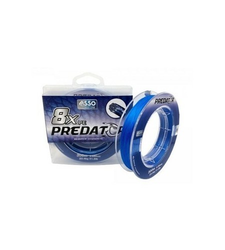 Asso predator 8 - 45,8, lb