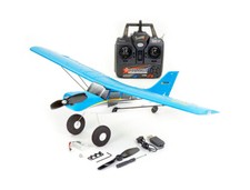 Kootai Maule 512 mm giroscopio brushless 4 Ch bilanciato modalità RTF 2 aereo radiocomandato BLU A560B-M2