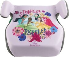 SEGGIOLINO SEDUTA ALZABIMBO AUTO DISNEY PRINCIPESSE i-Size ECE R129/03 OMOLOGATO