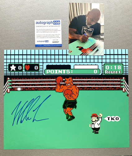 Mike tyson scatole campione - mike,