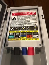 BRAND NEW Intersect 400AMP 3