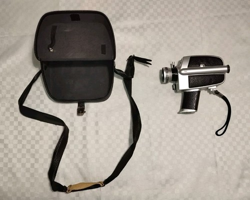 Cinepresa fotocamera vintage - fotocamera,