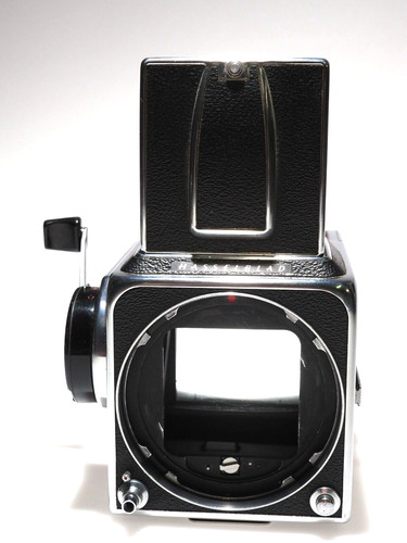 Hasselblad 500cm corpo dorso - corpo,