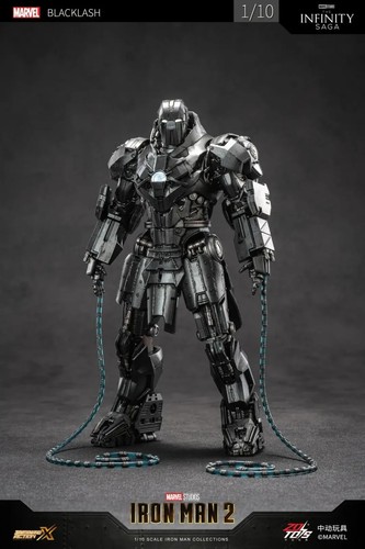 Action figure marvel whiplash - figure,