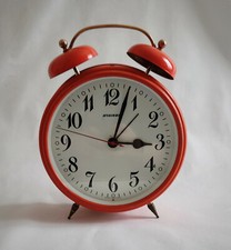 Maxi orologio sveglia anni '70