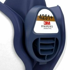 respiratore 3M 4251+ per