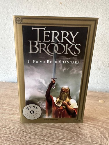 Libro primo di shannara - il, re