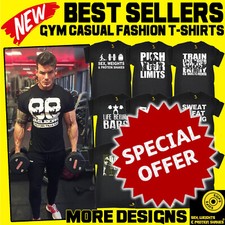T-Shirt Palestra Bodybuilding