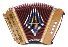 Della Noce organetto diatonico