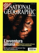 National Geographic - in